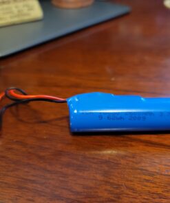 Eton - American Red Cross FRX3+ Emergency NOAA Weather Radio, Red, Digital Display, Hand Turbine, Solar Power, Red LED Flashing Beacon, 7 NOAA/Environment Canada Weather Bands, Phone Charger FRX3+ 42 81i6cGX1 9L