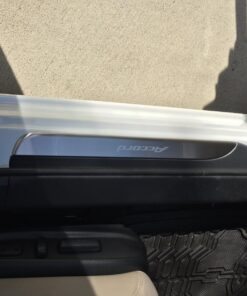 Genuine Honda Accessories 08E12-T2A-100A Door Sill Trim Kit 10 81i6crP4buL