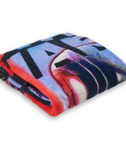 Northwest Star Wars Micro Raschel Throw Blanket, 46" x 60", Darth Night 11 81i6mnE6x6L