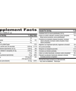 Emergen-C 1000mg Vitamin C Powder for Daily Immune Support Caffeine Free Vitamin C Supplements with Zinc and Manganese, B Vitamins and Electrolytes, Super Orange Flavor - 30 Count 30 Count (Pack of 1) 28 81i6qhF9nhL