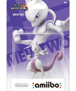 Mewtwo Amiibo (Super Smash Bros Series) Mewtwo USA 10 81i7DihGdxL