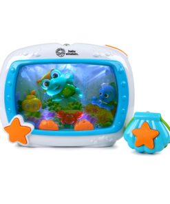Baby Einstein Sea Dreams Soother, Crib Mount 24 81i7NAw2J2L
