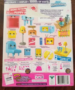 Happy Places Shopkins Decorator Pack Puppy Parlour 21 81i7swspcJL