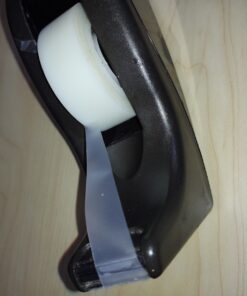 STAPLES 52477-P12 Invisible Tape 12 Pack (Each 36 Yards) 13 81i86NrofmL