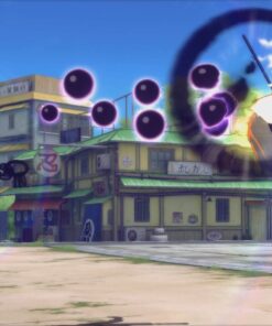 Naruto Shippuden: Ultimate Ninja Storm 4 - PlayStation 4 Standard 32 81i9choaL