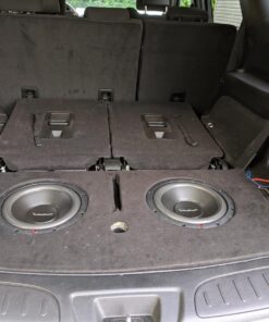 Rockford Fosgate R2D4-10 Prime 4-Ohm DVC 10” Subwoofer 250 Watts RMS / 500 Watts Max Frustration-Free Packaging 25 81i9hpZqhXL