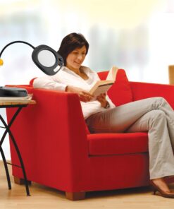 Daylight Company LLC UN1081 Magnifier Lamp 14 81i9qpjwkhL