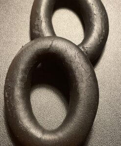 WC Upgraded Replacement Ear Pads for Bose QC15 Headphones Made by Wicked Cushions- Supreme Comfort - Compatible with QC25 / QC2 / AE2 / AE2i / AE2W - Extra Durable | (PU Leather) 34 81iArcBed6L