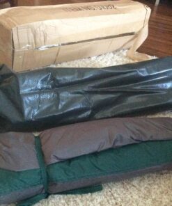 Texsport Portable Outdoor Camping Shower Privacy Shelter Changing Room, Gray, 1 Count (Pack of 1) 51 81iBeXfFbPL