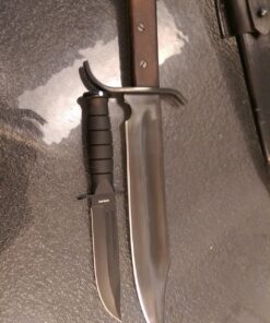 Cold Steel 88CSAB 1917 Frontier Bowie 44 81iC5WB4IzL