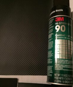 3M 90-24 7000023924 Hi-Strength 90 Spray Adhesive-17.6, 17.6 oz, 17 Fl Oz 31 81iD2ra2qwL