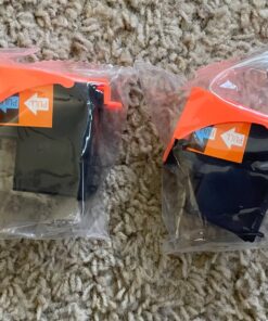 TECKKIN Remanufactured 67XL Black Ink Cartridge Replacement for HP Ink 67 67XL Ink Works for HP Envy 6000 6055 6055e 6400e 6455e Envy Pro 6455e 6455 6475 6452 6458 DeskJet 4155 2755e 2755 (2 Black) 33 81iDEWvT4L