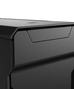 Phanteks (PH-ES518XTG_DBK01) Enthoo Evolv X ATX Case Tempered Glass Windows Digital RGB Black 96 81iDPtaTdL