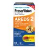 PreserVision AREDS 2 Eye Vitamin & Mineral Supplement, Contains Lutein, Vitamin C, Zeaxanthin, Zinc & Vitamin E, 60 Minigels (Packaging May Vary) Unflavored 60 Count (Pack of 1) 37 81iDgKj CXL 3