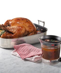 OXO Good Grips Good Gravy 4-Cup Fat Separator 30 81iDldJ7mEL