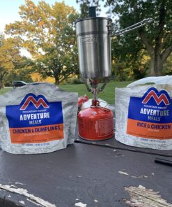 MSR PocketRocket 2 Stove Silver - 33 81iE665UctL