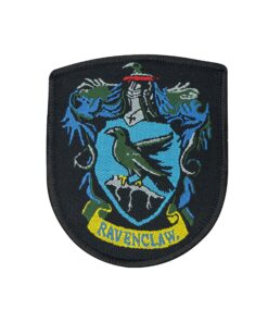 Cinereplicas Harry Potter - Patches Hogwarts Houses Crests (Set of 5) - Official License 26 81iEEIHjx2L