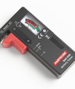 Amprobe BAT-200 Battery Tester 31 81iEMxW8EL