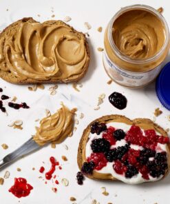 Peanut Butter & Co. Smooth Operator Peanut Butter, Non-GMO Project Verified, Gluten Free, Vegan, 16 Ounce (Pack of 6) 16 Ounce (Pack of 6) 18 81iEWFsWH1L