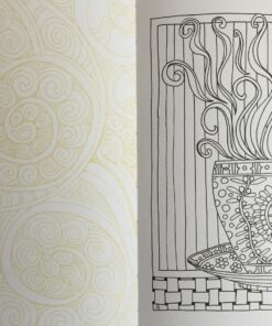 Portable Color Me Happy: 70 Coloring Templates That Will Make You Smile (A Zen Coloring Book, 5) 14 81iFEtjbplL