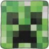 Jay Franco Mojang Minecraft Creeper Plush Throw Blanket 16 81iG8UB7NL