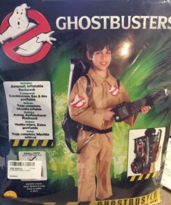 Rubie's Ghostbusters Child's Costume, Small, Beige 37 81iGF20Xx4L