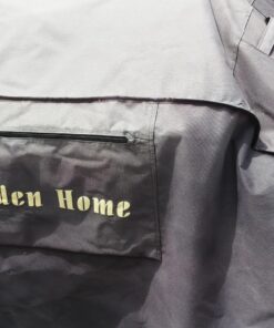 Garden Home outdoor 617037063672 Heavy Duty Grill Cover, Black, 64'' L 17 81iGj3RRHVL