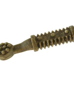 Amazon Brand - Wag Dental Dog Treats to Help Clean Teeth & Freshen Breath - Medium, Unflavored, 36 Count (Pack of 1) 36 Count (Pack of 1) 27 81iGziyTwDL