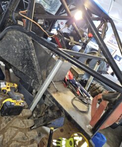 END OF ROAD Original Quick Fist Clamp for mounting tools & equipment 1" - 2-1/4" diameter, 2 Count (Pack of 1) - 0010 Original Version 35 81iHCaux12L