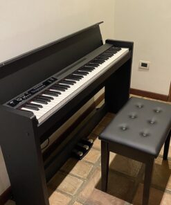 Alternative view of Korg LP380-88 - Key Digital Piano, Black