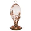 Perky-Pet 8110H-1 32 oz Looking Glass Hummingbird Feeder, Copper 8 81iHt XNO6L