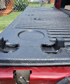 Traxion 5-100 Tailgate Ladder , Black 14.2" x 44" 47 81iI8GJyrwL