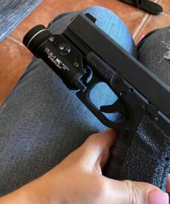 TALON Grips for Glock 19, 23, 25, 32, 38 Gen 3, 2, or 1 Rubber-Black 82 81iIbSZgSRL