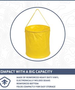 Stansport Collapsible Utility Bucket (882) 6 81iIf1Fo6GL