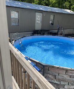 AquaChek Select Connect 7-Way Pool and Spa Test Strips Complete Kit - Pool Test Strips for pH, Total Chlorine, Free Chlorine, Bromine, Alkalinity, Total Hardness, and Cyanuric Acid - (50 Strips) 1-Pack 20 81iJ0ZBI3xL