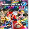 Mario Kart 8 Deluxe - US Version Nintendo Switch Standard