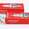 Honda 98079-52876 Spark Plug Pack of 2