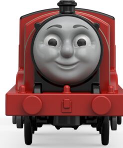 Thomas & Friends Motorized Toy Train, James 25 81iJdlAAFBL