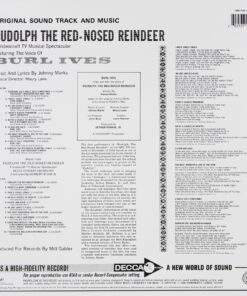 Rudolph The Red Nosed Reindeer Rudolph The Red-Nosed Reindeer 12 81iJpAx7ubL