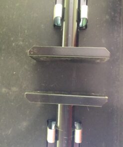 Camco Self Stor RV Step Brace | Provides Additional RV Step Stability | 1,000lb Weight Rating (43671) 1 Count (Pack of 1) 31 81iKGqXgCVL