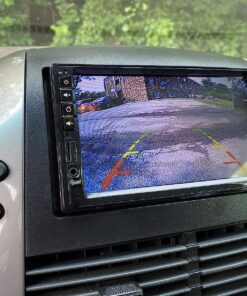 DALLUX Backup Camera RCA Video Cable,CAR Reverse Rear View Parking Camera Video Cable with Detection Wire (33FT/10 Meters) RCAC01/33ft 19 81iKIxuzuYL