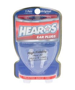 HEAROS High Fidelity Musician Ear Plugs Ultimate In Comfortable And Hearing Protection Professional Musicians Earplugs Noise Cancelling Earplugs For Concerts Motorcyclists Loud Events (1 Pair) 14 81iL70vtGoL