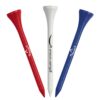 Callaway Golf Tees, Wood, unisex-adult, Assorted, 3.25 inch, 100 Pack 22 81iN34NFYL
