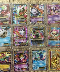 Pokemon - Mewtwo-EX (52/108) - XY Evolutions - Holo 11 81iNMdHFXrL