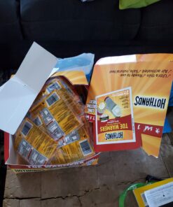 HotHands HeatMax Toasti Toes Foot Warmer (40 Pairs) (TT240-U) , Black 40 pair 34 81iO2rGyPbL