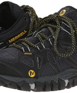 Merrell Men's All Out Blaze Aero Sport Hiking Water Shoe 8 Black 14 81iOIdJTR0L