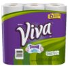 Viva Paper Towels, Choose-A-Size, Regular Roll, 6 Count 44 81iOP84MpAL