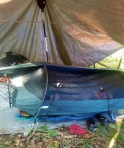 Lawson Hammock Blue Ridge Camping Hammock and Tent, 69 81iOqQYDhcL