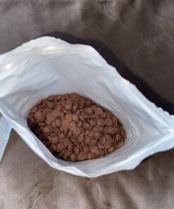 ChocoMaker Milk Chocolate Microwavable Fondue and Fountain Dipping Candy - 2 Pound Bag 28 81iP4Nm5xHL