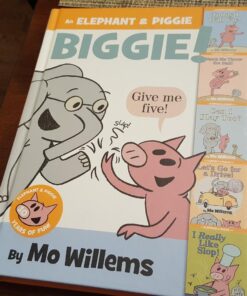 An Elephant & Piggie Biggie! (An Elephant and Piggie Book) 27 81iPHSwSeGL